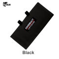 LEYDUN Swimbaits Fishing Bags For Soft And Hard Baits Up To 12" Bait Wrap 4 Hybrid Pockets Easy Bait Access Protection Bait Bag. 