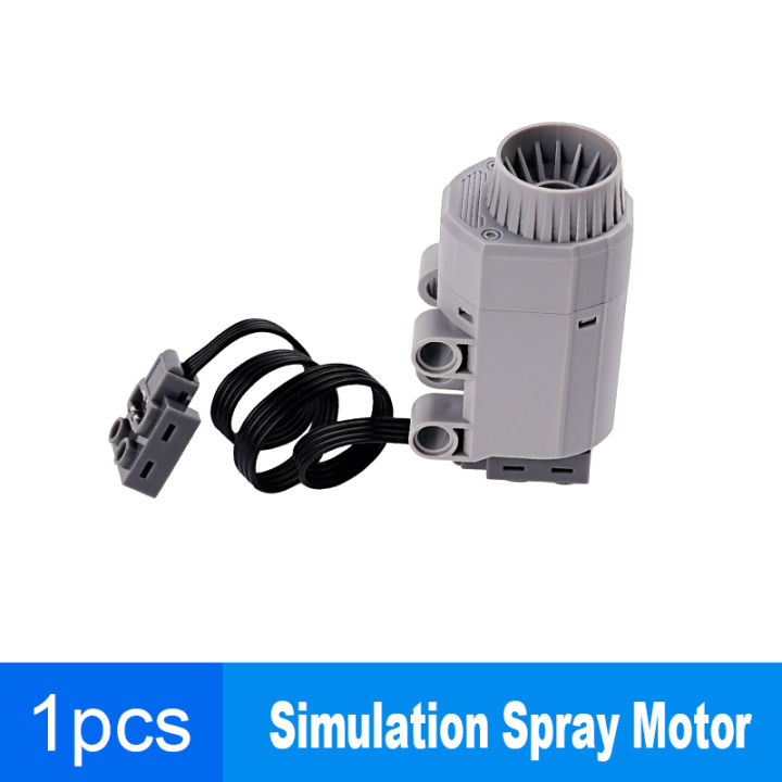 New%20MOC%20Smoke%20Exhaust%20Motor%20Simulated%20Spray%20Effect%20Building%20Blocks%20Car%20PF%20Model%20Parts%20Power%20Functions%20Technical%20Motor%20-%20Image%203