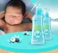 Japanese skin vape mosquito repellent spray, 200ml long-lasting anti-mosquito repellent (6 months or more). 