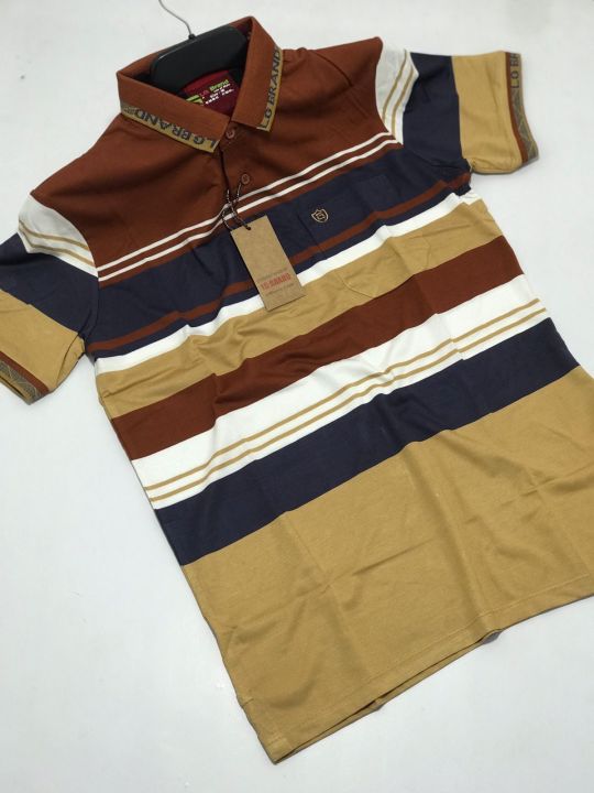 Premium quality polo for men with pockets high quality china fabric adult polo