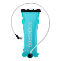 ROCKBROS 2L Water Bag Sports Portable Bicycle Water Bag Running Hydration Vest Backpack Outdoor Folding Water Bucket for Camping. 
