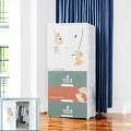 Kids Plastic Cupboard/ Wardrobe. 