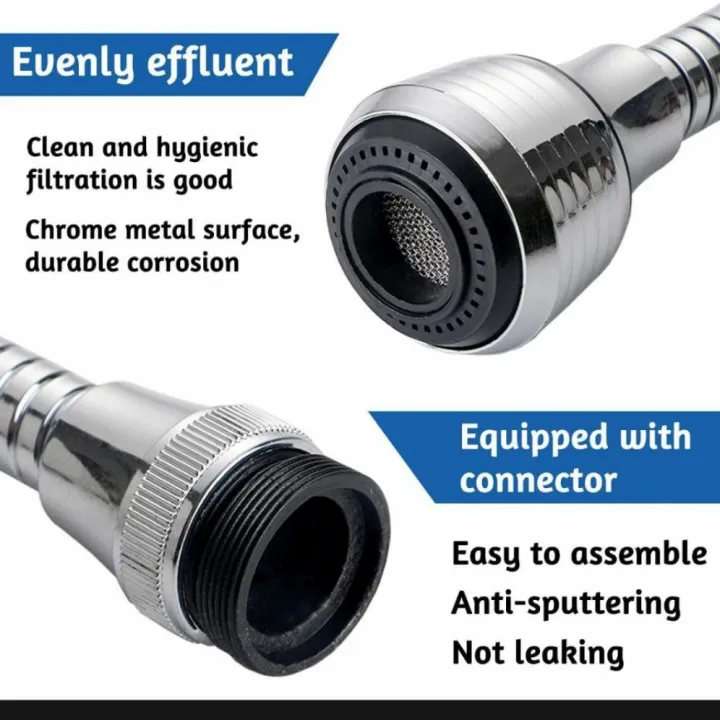 Kitchen%20Sink%20Flexible%20Shower%20Neck%20with%20Two%20Modes,%20Flexible%20Faucet%20Shower%20Spray%20-%20Image%204