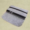 Keyboard Storage Bag Case Scratch Proof Felt Travel Bag Wireless Keypad Cover For Standard Mechanical Keyboards 60/87/108 Keys. 