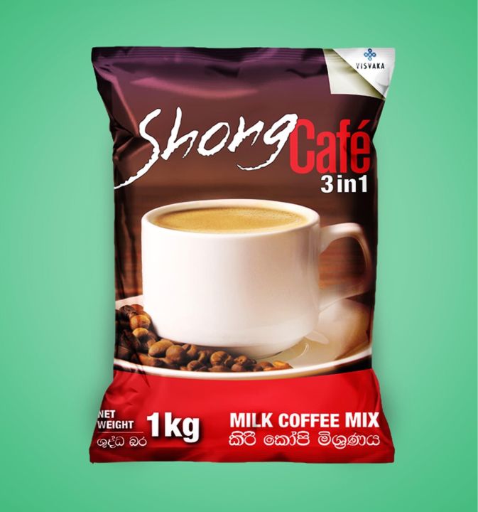 Shong cafe premix