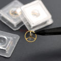 1/2pcs Full Balance Wheel Assembly Kit for Seiko Watch Movement 46941 46943 Accessories for Watchmaker Movement Repair Tools. 