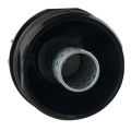 New Black Oil Filter Housing Cap 15620-37010 1562037010 Fit For Toyota for Corolla Prius Matrix fit for Lexus CT200h. 