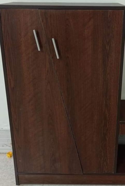 Exclusive designed Shoo rack- brown