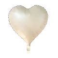 6pcs Frosted Teddy Bear Retro Love Foil Helium Balloon Set Birthday Party Graduation Ceremony Welcome Baby Party Decoration Ball.