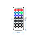 38khz MCU MP3 MP4 Black / White learning board IR remote control Infrared decoder for protocol remote control For arduino. 