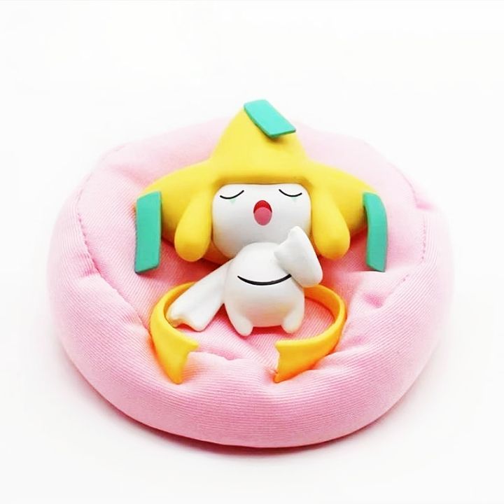 Pokemon%20Anime%20Pikachu%20Eevee%20Poket%20%20Pokemon%20Starry%20Dream%20Series%20Action%20Figures%20Bulbasaur%20Snorlax%20Monster%20Model%20Ornaments%20Toy%20-%20Image%205