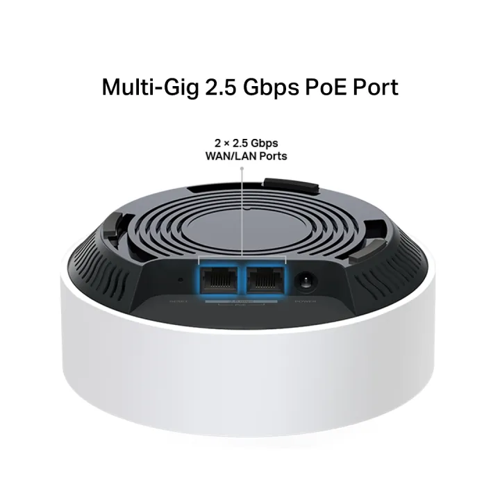 TP-Link%20Deco%20X50-PoE%20AX3000%20PoE%20Mesh%20WiFi%20System%20-%20Ceiling/Wall-Mountable%20WiFi%206%20Mesh,%20Replacing%20WiFi%20Router,%20Access%20Point%20and%20Range%20Extender,%20PoE-Powered,%202%20x%202.5G%20Ports%20-%20Image%207