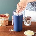 Portable Electric Spice Grinder Electric Operated Good Quality Box Packing. 