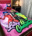 Kids Printed Bedsheets(stitched) | Cartoon Printed Bedsheets/ Cute Cartoon Printed Bedsheets For Boys and Girls/ Frozen Elsa And Anna Bedsheet for kids room/ Spiderman bedsheet / Dragon ball bedsheets. 