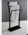 Kingston Brass pedestal Y-style Towel Rack Bathroom Rack. 