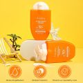 GuanJing Super Sunscreen Cream SPf 50+ PA+++ UeVA&UVB Multiple Protection 50g. 
