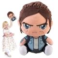 18cm The Last Of Us Plush Toys Anime Joel And Ellie Series Character Game Toys Birthday Holiday  Popular Toys. 