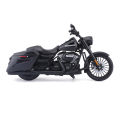 Maisto 1:12 various styles Harley Davidson 2017 Road King Special Classic Static Die Cast Motorcycle Model Collectible Toy .