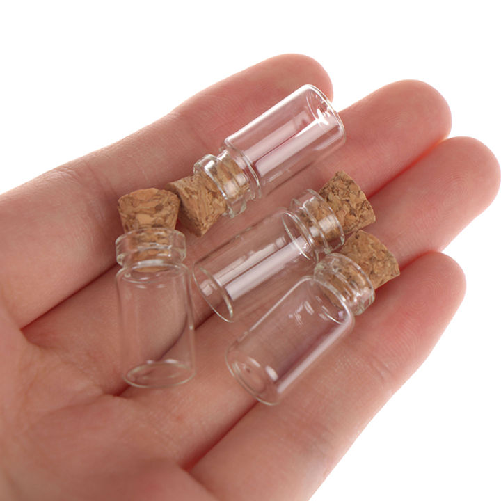 10Pcs%201:12%20Dollhouse%20Miniature%20Glass%20Bottle%20Jars%20Food%20Storage%20Kitchen%20Accessorie%20-%20Image%203