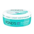 International Indian product Ponds Light moisturiser cream 98 gm.