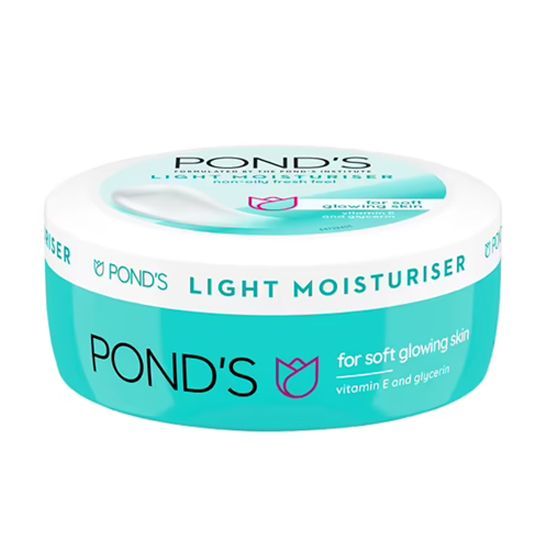 International Indian product Ponds Light moisturiser cream 98 gm