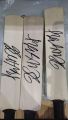 Babar azam signed bat. 