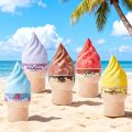 Gourmet Dessert Perfume Spray,Chocolate Cookie/Cotton Candy/Caramel Popcorn Fragrance Mist,Sweet Women Strawberry Vanilla Scent.