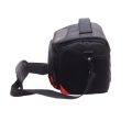 Canon Dslr Bag, Square Shape Camera Bag With Raincover. 