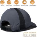 GADIEMKENSD Lightweight Breathable Adjustable Hat UPF 50+ for Men And Women Outdoor Cap for Hiking Fishing Golf Sun Protection. 