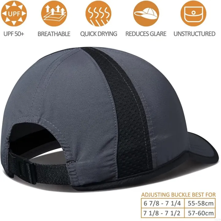 GADIEMKENSD%20Lightweight%20Breathable%20Adjustable%20Hat%20UPF%2050+%20for%20Men%20And%20Women%20Outdoor%20Cap%20for%20Hiking%20Fishing%20Golf%20Sun%20Protection%20-%20Image%203