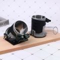 Woodworking Router Trimming Machine Bases Adjust Aluminum Alloy Plunge Router Base Trimmer Machine Base Power Tool Accessories.