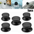 5Pcs Kitchen Cooking Pot Pan Lids Replacement Knob Lifting Handle Saucepan Lid Universal Pot Lid Handle Kitchen Cookware. 