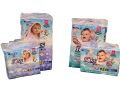 Boss Premium Baby Diapers With Fragrance. 