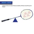 Yonex Nanoray 7000i Badminton Racket (Strung). 