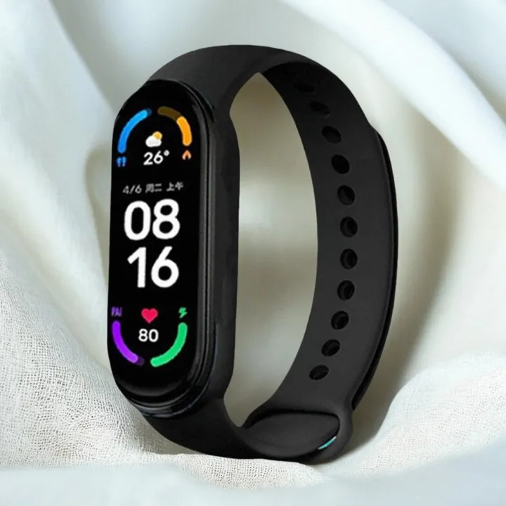 Replacement Bracelet for Mi Band 3 4 5 6 7 - Image 1