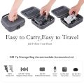 Travel Case for OM 7P/ OM7 - Portable Storage Bag Hardshell Carrying Case Fits Osmo Mobile 7/7P Accessory Case.