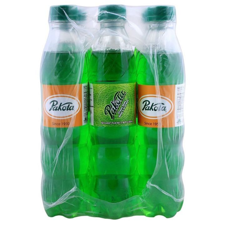 Pakola 300ml X 12 ice-cream soda Pakistani beverage