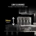 Corsair Vengeance LPX 32GB 16GB (2x8GB) DDR4 DRAM 3200MHz 3600MHz Desktop Memory Kit Black White XMP2.0 For Intel AMD Gaming. 