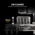 Corsair Vengeance LPX 32GB 16GB (2x8GB) DDR4 DRAM 3200MHz 3600MHz Desktop Memory Kit Black White XMP2.0 For Intel AMD Gaming.