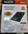 Electro (INFARED) Cokker 2200w 100% original product enjoy your cooking.