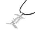 Japan Anime Death Note Book L Lawliet Pendant Necklace Ornament Accessory. 
