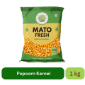 Mato Popcorn Kernel (Makkai) 1kg. 