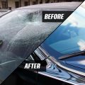 Windshield Repair Kit Crack Repair Fluid Car Window Repair Resin Windscreen Scratch Crack Restore Glass Curing Glue Accessories. 