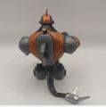 Ben 10: Omni-Kix: Armor Humungousaur Reboot Figure: Alien Omniverse 5”figure.. 