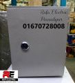 Distribution box 10x8x6 inch panel box sdb box db board industrial box steel box mdb box.