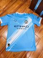 ম্যান সিটি 2025/26  New  Home Kit Premium Quality Jersey. 