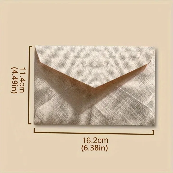 Vintage%20Envelopes%20Letter%20Writing%20Stamp%20Wax%20Seal%20Stickers%20Postcards%20Wedding%20%20Wrap%20Envelopes%20-%20Image%202