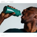 SHIMANO ELITE Cycling Water Bottle - BPA Free Lightweight Sports Bottle for Road Bike Mountain Bicycle. 