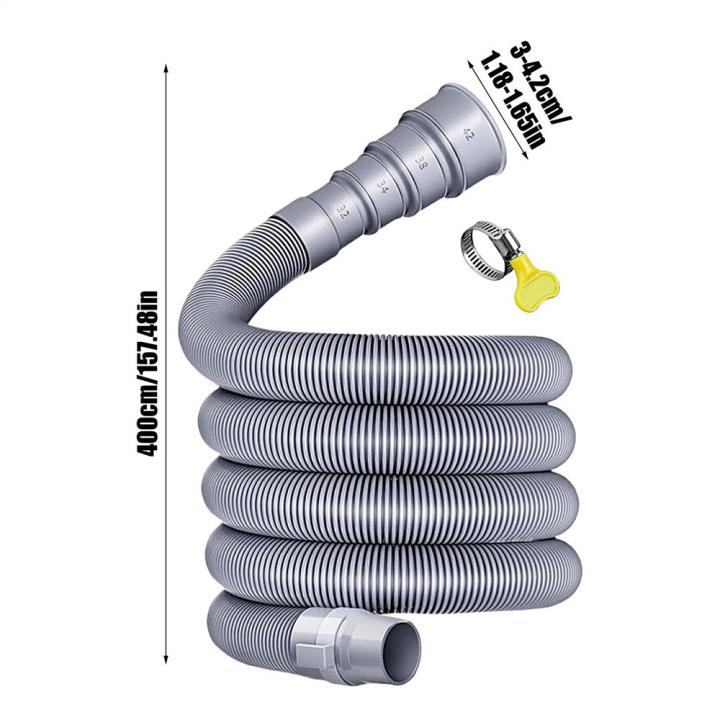 3/4/%205m%20Caravan%20Sewer%20Pipe%20Kit%20Foldable%20RV%20Trailer%20Sewer%20Hose%20With%20Adjustable%20Adapter%20And%20Clamp%20Leakproof%20RV%20Hose%20Rv%20Accessories%20-%20Image%207
