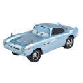 Disney Pixar Cars 2 3 Toys Lightning Mcqueen Francesco McMissile Collection 1:55 Diecast Metal Alloy Model Car Toy Kids Gift. 